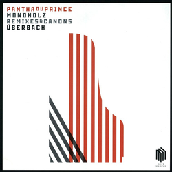 Pantha Du Prince Mondholz VINYL LP