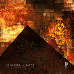 Kaan Bulak No Clouds In Haraz VINYL LP