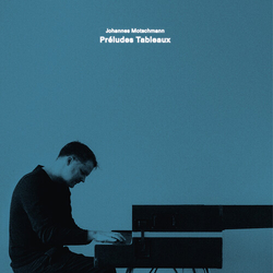 Johannes Motschmann Preludes Tableaux VINYL LP