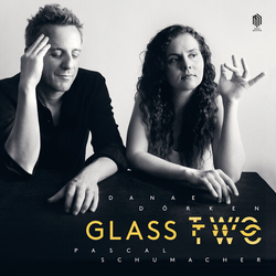 Pascal Schumacher Glass Two VINYL LP