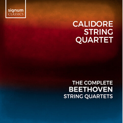 Calidore Quartet Complete Beethoven Str Quartets CD