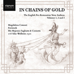 Catherine King In Chains Of Gold Box Set CD