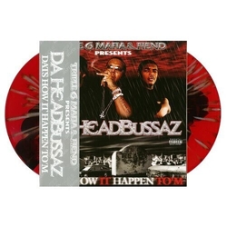 Da Headbussaz Dats How It Happen To M VINYL LP