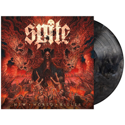 Spite New World Killer VINYL LP