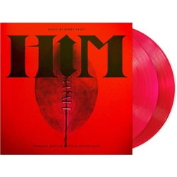Him soundtrack RED Him soundtrack RED VINYL LP