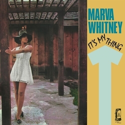 Marva Whitney Its My Thing VINYL LP