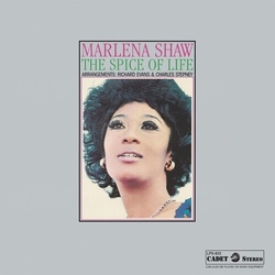 Marlena Shaw Spice Of Life VINYL LP