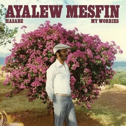 Ayalew Mesfin Hasabe - My Worries VINYL LP