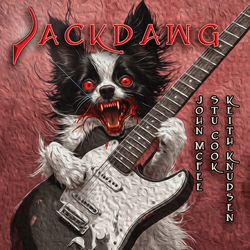 Jackdawg Jackdawg VINYL LP