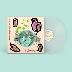 Buddie Glass VINYL LP