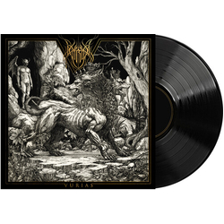 Thron Vurias VINYL LP