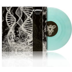 Coroner Dissonance Theory VINYL LP