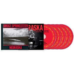 Bruce Springsteen Nebraska (Box) (Bonus Tracks) (Wbr) (Exp) (Rmst) CD