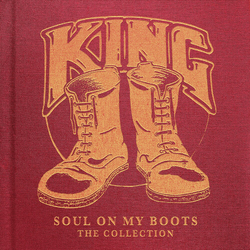 King Soul On My Boots The Collection CD