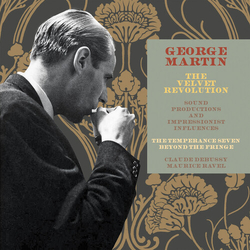 George Martin Velvet Revolution Sound Productions & CD