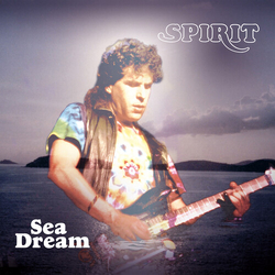 Spirit Sea Dream Expanded & Remastered Edition CD