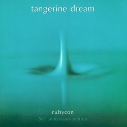 Tangerine Dream Rubycon - 50Th Anniversary Edition CD