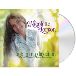 Nicolette Larson Look In My Direction The Warner Bros Recodingngs CD