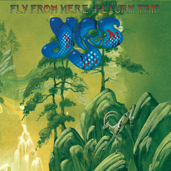 Yes Fly From Here (Return Trip) VINYL LP