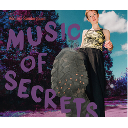 Viktoria Sondergaard Music Of Secrets VINYL LP