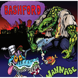 Bashford Wannabe VINYL LP