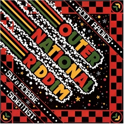 Roots Radics Meet Mighty Revolutionaries Outernational Riddim VINYL LP