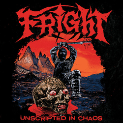 Fright Unscripted In Chaos VINYL LP