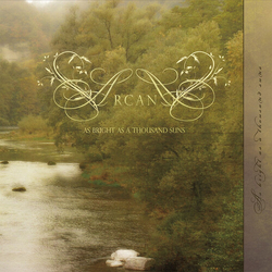 Arcana As Bright As A Thousand Suns VINYL LP