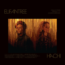 Elifantree Kiyasu Ryosuke Pell Marc Hachi VINYL LP