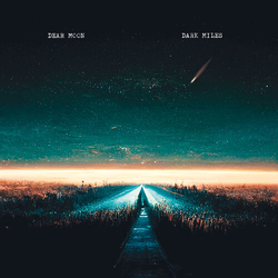Dear Moon Dark Miles VINYL LP