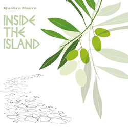 Quadro Nuevo Inside The Island VINYL LP