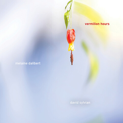 Dalibert Melanine Sylvian David Vermilion Hours VINYL LP
