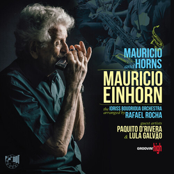 Mauricio Einhorn Mauricio And Horns (Audp) VINYL LP