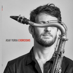 Asaf Yuria Exorcisms VINYL LP