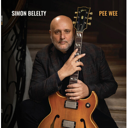 Simon Belelty Pee Wee VINYL LP
