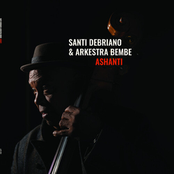 Debriano Santi Bembe Arkestra Ashanti VINYL LP