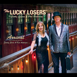 Lucky Losers Arrival VINYL LP