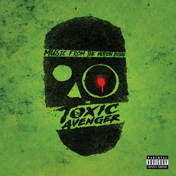 Blair Brooke Blair Will Toxic Avenger soundtrack VINYL LP