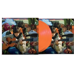 Leith Ross I Can See The Future Now [Tangerine 2 LP] Colored Orange Limited Edition VINYL LP