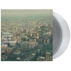 Sasha Xpander VINYL LP