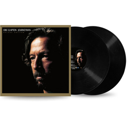 Eric Clapton Journeyman VINYL LP