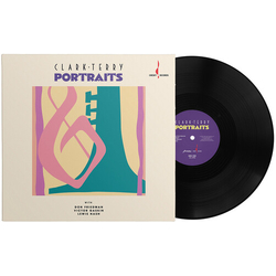 Clark Terry Portraits VINYL LP