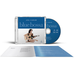 Ana Caram Blue Bossa SACD