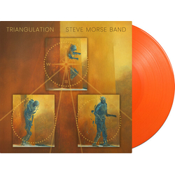 Steve Band Morse Triangulation vinyl LP