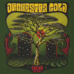Orchestra Gold Dakan VINYL LP