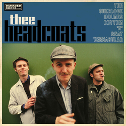 Thee Headcoats Sherlock Holmes Rhythm N Beat Vernacular vinyl LP