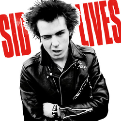 Sid Vicious Sid Lives (Colv) (Ltd) (Red) (Spla) vinyl LP