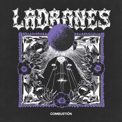 Ladrones Combustion vinyl LP