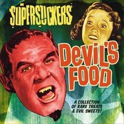 Supersuckers Devils Food vinyl LP