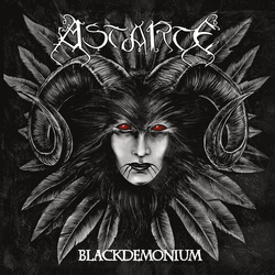 Astarte Blackdemonium vinyl LP